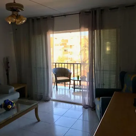 Gavinas_primera Linea Del Mar Apartment Denia